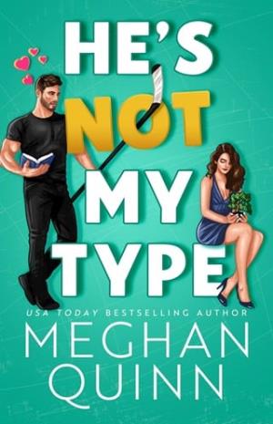 He’s Not My Type (The Vancouver Agitators #4)
