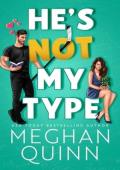 He’s Not My Type (The Vancouver Agitators #4)