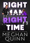 Right Man, Right Time (The Vancouver Agitators #3)