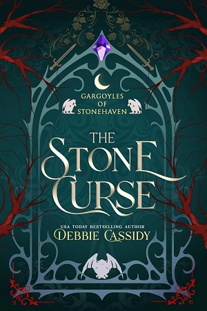 The Stone Curse (Gargoyles of Stonehaven #3)