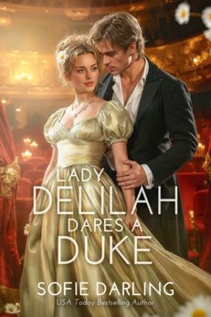 Lady Delilah Dares a Duke (Windermeres in Love #5)