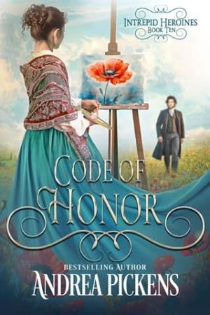 Code of Honor (Intrepid Heroines #9)