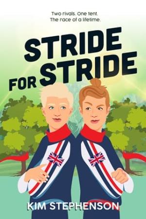 Stride for Stride (Running for the Romance #2)