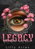 Legacy of Leather and Lace (Hell’s Handlers MC: Second Generation #1)