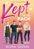 Kept By the Pack (North Coast Omegaverse #6)