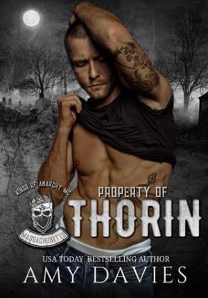 Property of Thorin (Kings of Anarchy: Massachusetts #2)