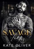 Savage Ties (Savage Sins #3)
