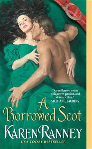 A Borrowed Scot (Tulloch Sgathan #3)