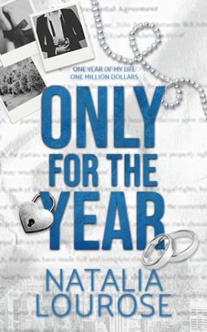 Only for the Year (The Caine Dynasty #1)
