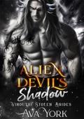 Alien Devil’s Shadow (Vinduthi Captured Mates #5)