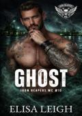 Ghost (Iron Reapers MC #10)