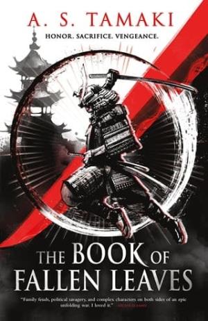 The Book of Fallen Leaves (The Book of Fallen Leaves #1)