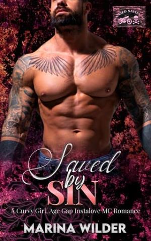 Saved By Sin (Damned Saints MC #8)