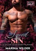 Saved By Sin (Damned Saints MC #8)