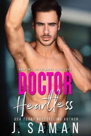 Doctor Heartless (Boston’s Billionaire Bachelors #3)