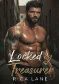 Locked By the Treasurer (Broken Halos MC #8)