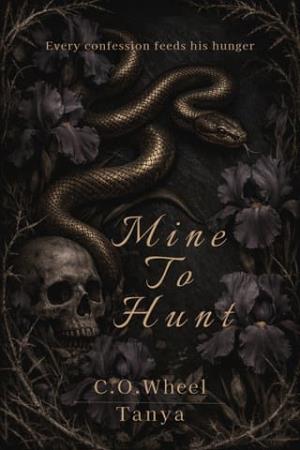 Mine To Hunt (Behind the Mask #1)