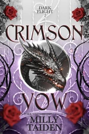 Crimson Vow (Dark Flight #2)