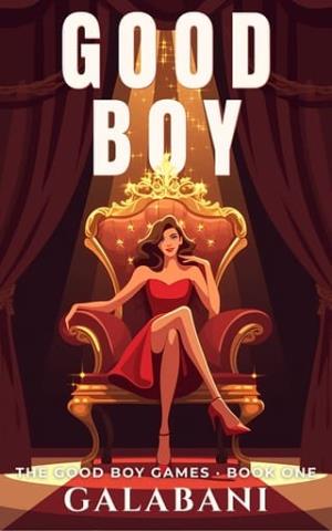 Good Boy (The Good Boy Games #1)
