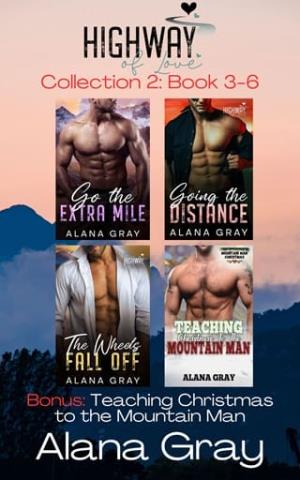 Highway of Love Collection Two: Books #4-6
