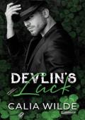 Devlin’s Luck (Sinister Legacy Duet #2)