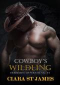 Cowboy’s Wildling (Horsemen of Wrath MC #4)