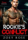 Rookie’s Conflict (Savage Riders MC #9)