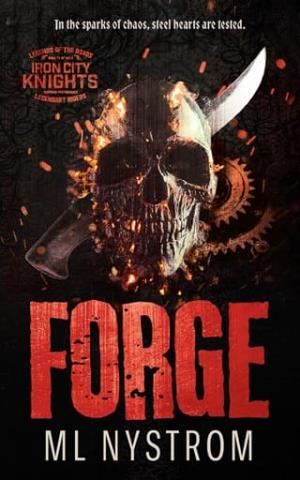 Forge (Iron City Knights MC #2)