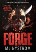 Forge (Iron City Knights MC #2)