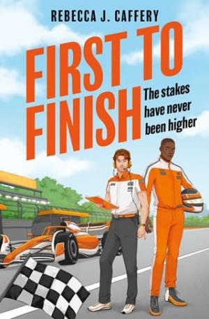 First to Finish (Pole Position #2)