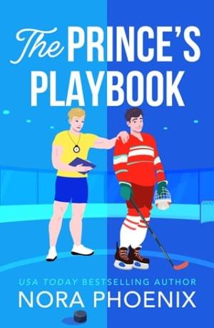 The Prince’s Playbook (The Prince Pact #3)