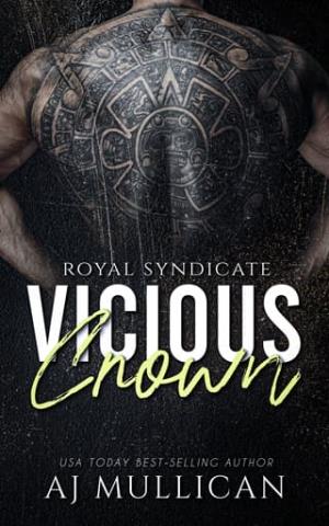 Vicious Crown (Royal Syndicate #3)