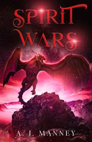 Spirit Wars (The Spirit Kingdoms #3)