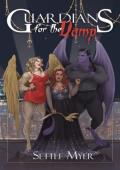 Guardians for the Vamp (Manhattan Monsters #2)