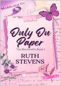 Only On Paper (The Blackwell’s #1)