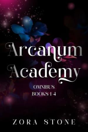 Arcanum Academy Omnibus