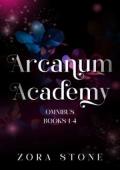Arcanum Academy Omnibus