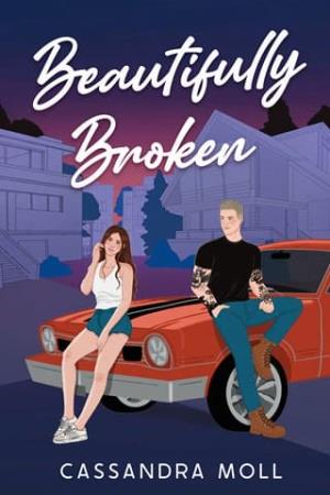 Beautifully Broken (Maple Grove #1)