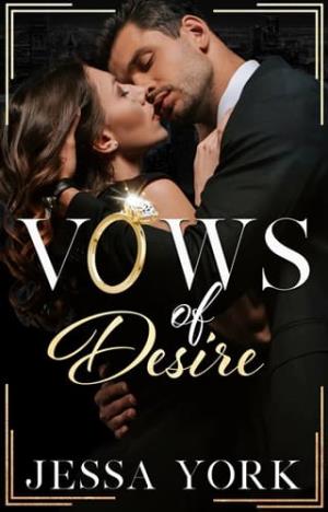Vows of Desire (The Sovrano Mafia Empire #4)