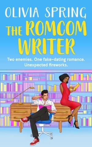 The Romcom Writer (The Romance Library #3)