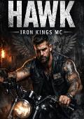 Hawk (IRON KINGS MC #1)