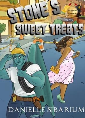 Stone’s Sweet Treats (Monsters in Uniform #3)
