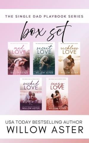 The Single Dad Playbook Box Set