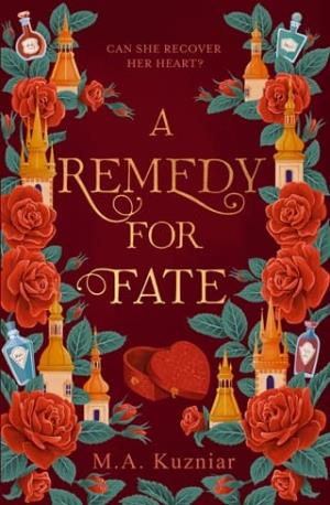 A Remedy for Fate (Hodderscape)