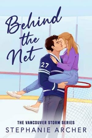 Behind the Net (The Vancouver Storm #1)