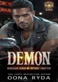 Demon (Renegade Kings MC, Detroit Chapter #3)