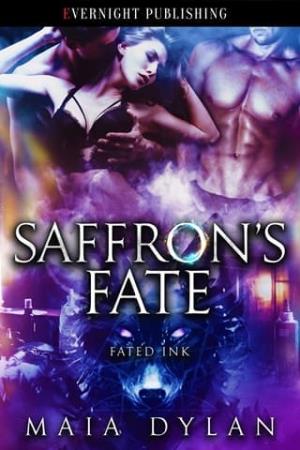 Saffron’s Fate (Fated Ink #2)
