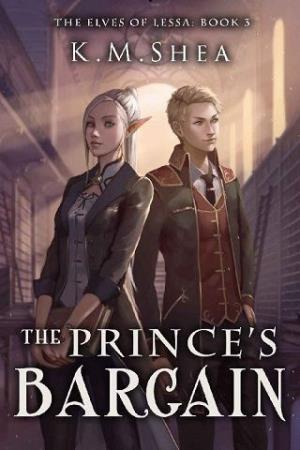 The Prince’s Bargain (The Elves of Lessa #3)