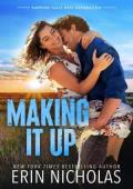 Making It Up (Sapphire Falls Next Generation #2)