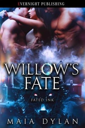 Willow’s Fate (Fated Ink #1)
